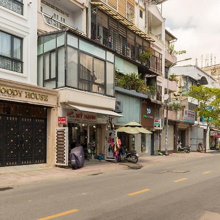 Woody House Boutique Hotel Ho Chi Minh City Exterior photo