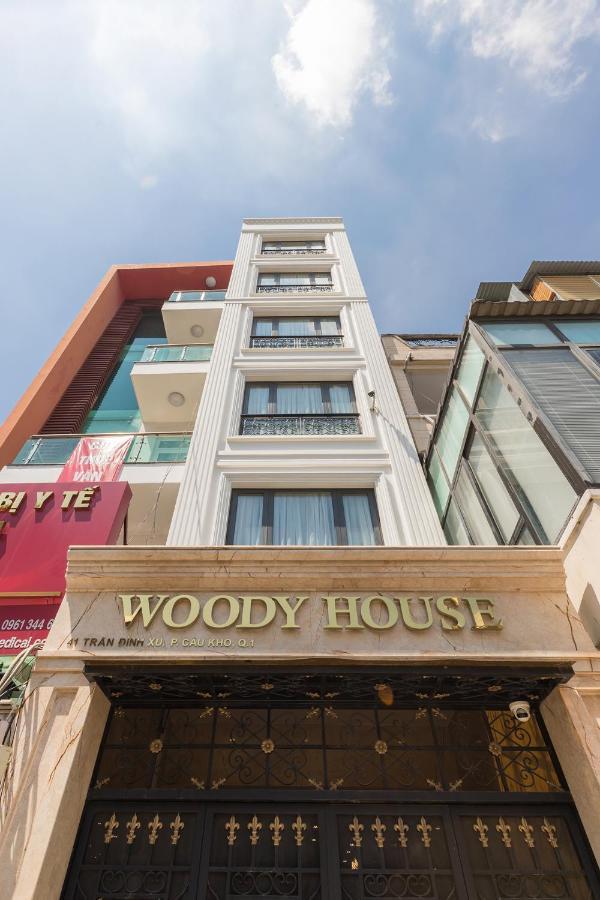Woody House Boutique Hotel Ho Chi Minh City Exterior photo