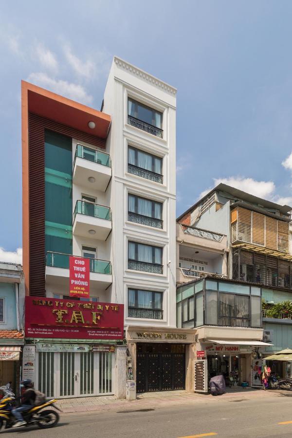 Woody House Boutique Hotel Ho Chi Minh City Exterior photo